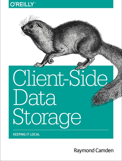 Cover image for book Client-Side Data Storage