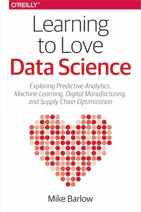 Cover image for book Learning to Love Data Science