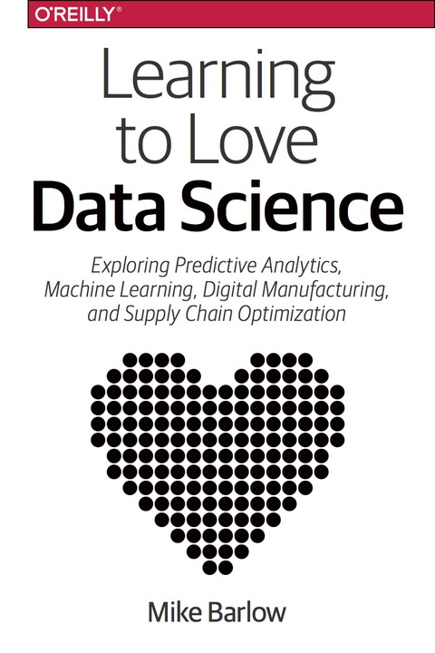 Cover image for book Learning to Love Data Science