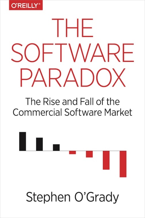 Cover image for book The Software Paradox