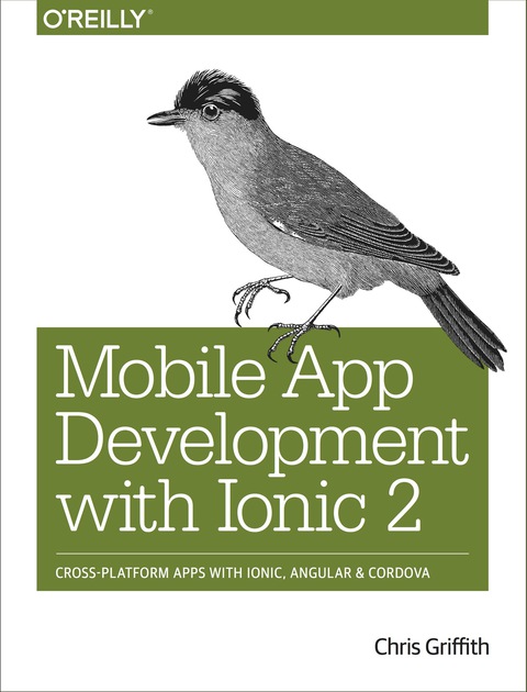 Cover image for book Mobile App Development with Ionic 2