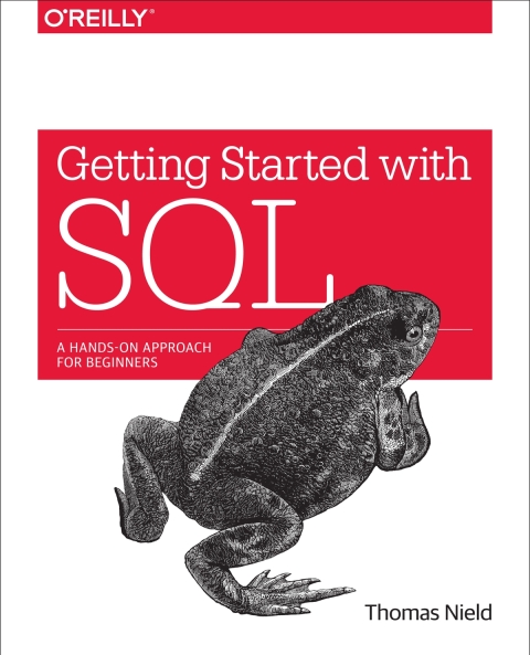 Cover image for book Getting Started with SQL