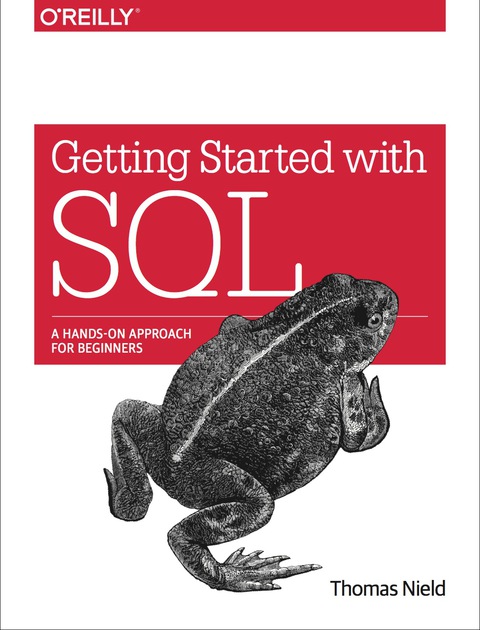 Cover image for book Getting Started with SQL