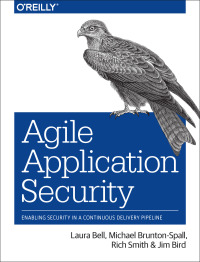 صورة الغلاف: Agile Application Security 1st edition 9781491938843