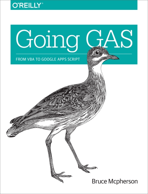Cover image for book Going GAS