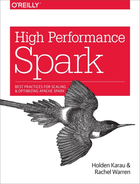 Cover image for book High Performance Spark