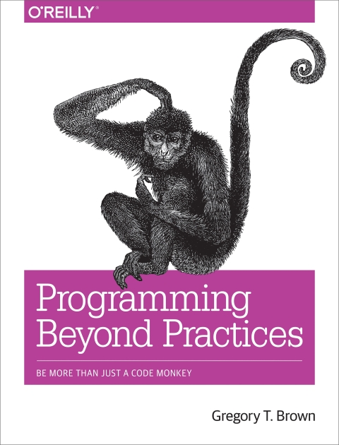 Cover image for book Programming Beyond Practices