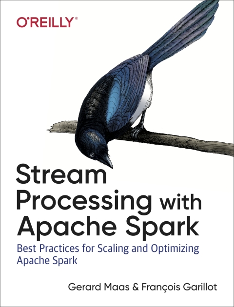 Cover image for book Stream Processing with Apache Spark