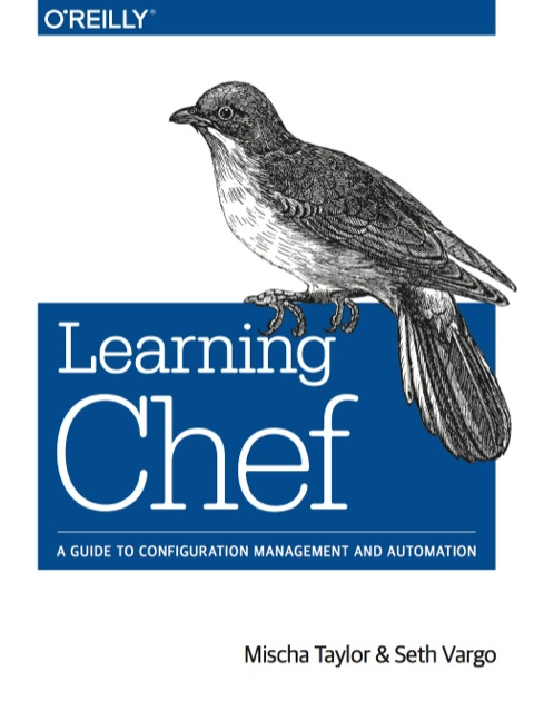 Cover image for book Learning Chef