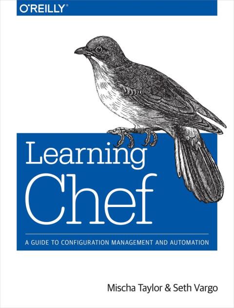 Cover image for book Learning Chef