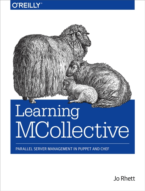 Cover image for book Learning MCollective