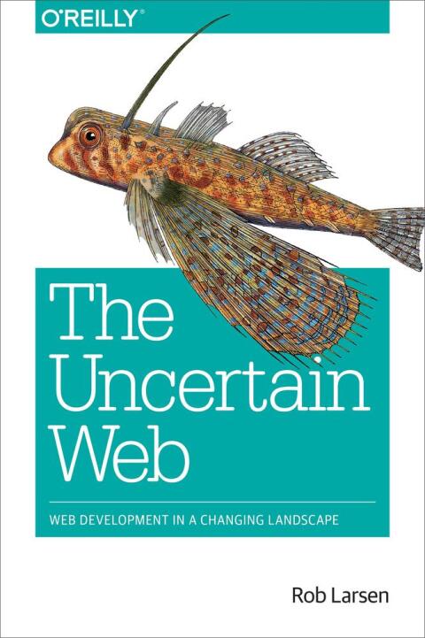 Cover image for book The Uncertain Web