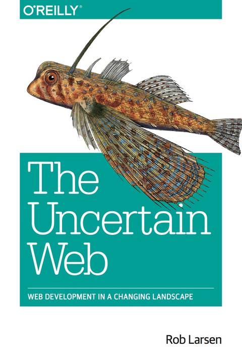 Cover image for book The Uncertain Web