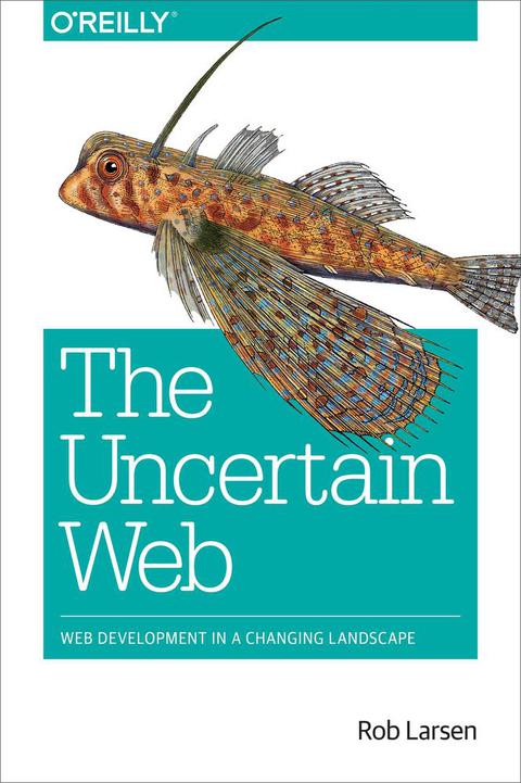 Cover image for book The Uncertain Web