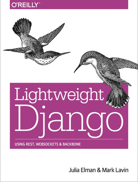 Cover image for book Lightweight Django