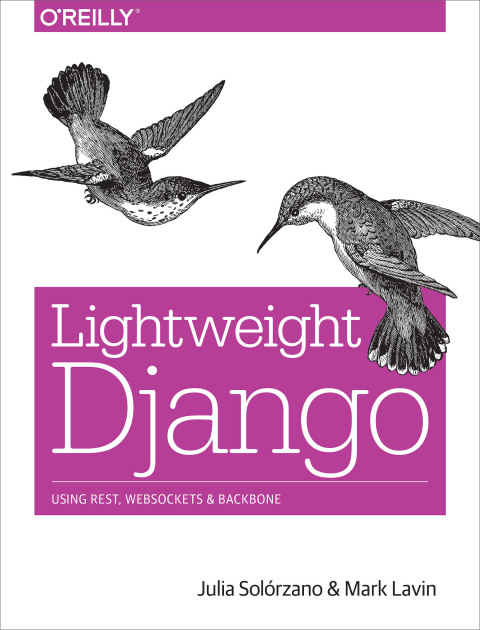 Cover image for book Lightweight Django