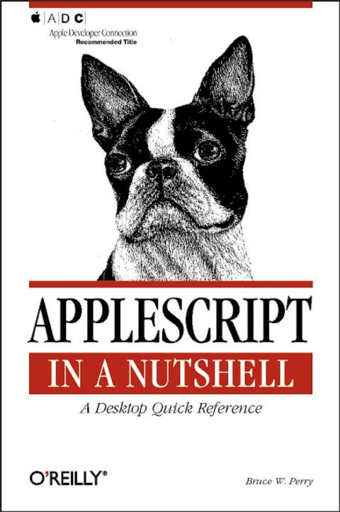 AppleScript in a Nutshell 