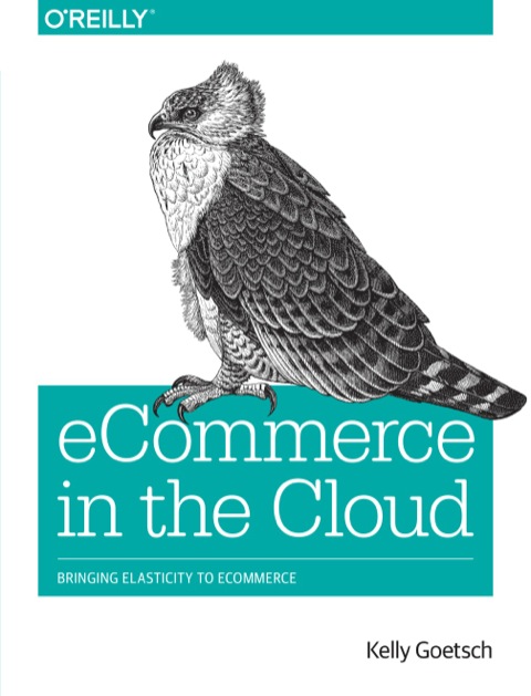 Cover image for book eCommerce in the Cloud
