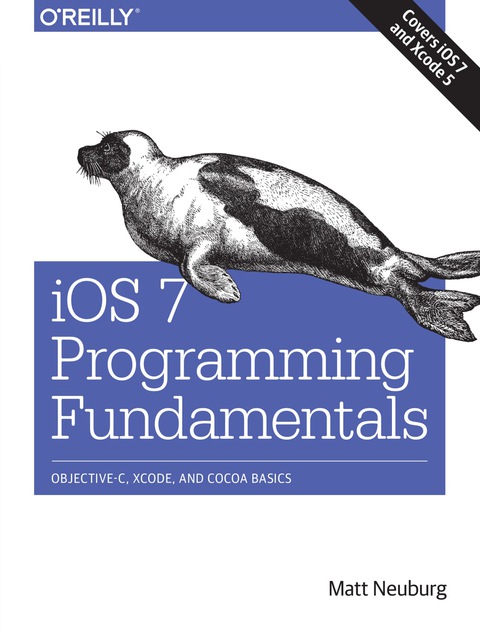 Cover image for book iOS 7 Programming Fundamentals