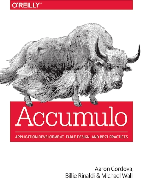 Cover image for book Accumulo