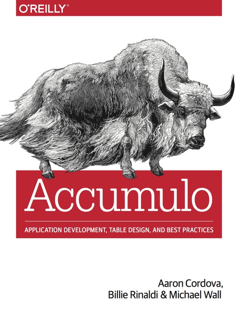 Cover image for book Accumulo