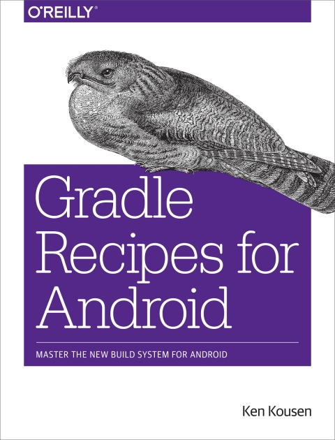 Gradle Recipes for Android 