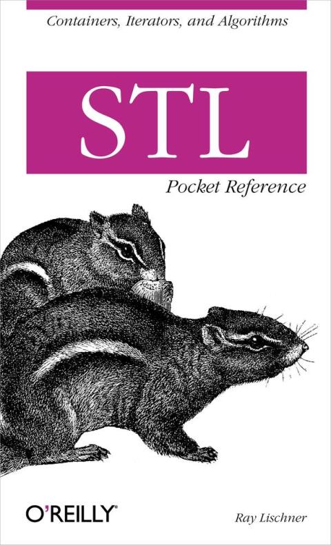 Cover image for book STL Pocket Reference