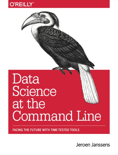 Cover image for book Data Science at the Command Line