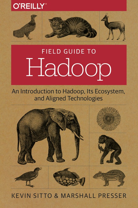 Cover image for book Field Guide to Hadoop