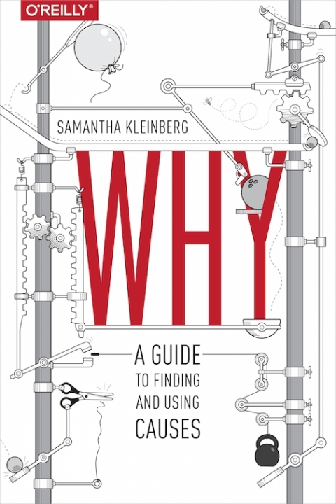 Cover image for book Why