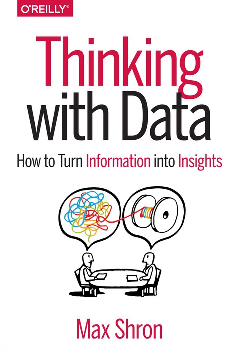 Cover image for book Thinking with Data