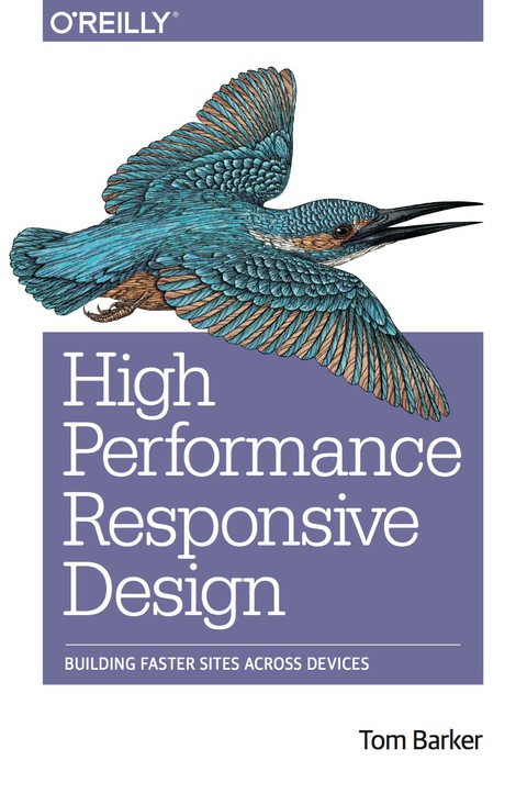Cover image for book High Performance Responsive Design