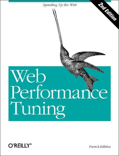 Cover image for book Web Performance Tuning