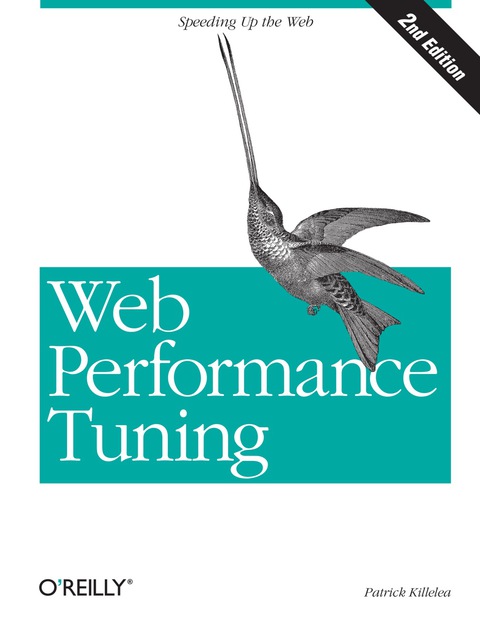 Cover image for book Web Performance Tuning