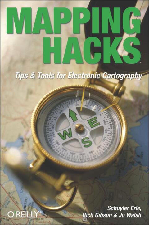 Cover image for book Mapping Hacks