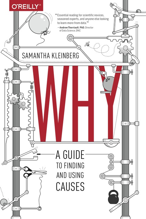 Cover image for book Why