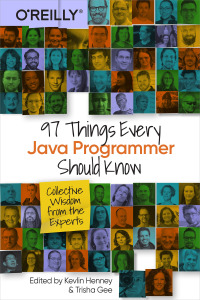 Cover image: 97 Things Every Java Programmer Should Know 1st edition 9781491952696
