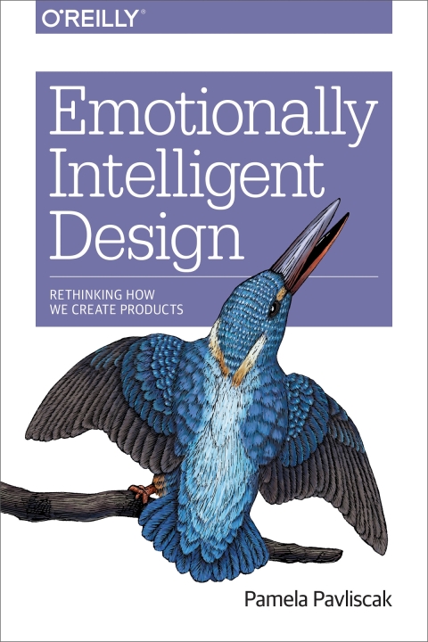 Cover image for book Emotionally Intelligent Design
