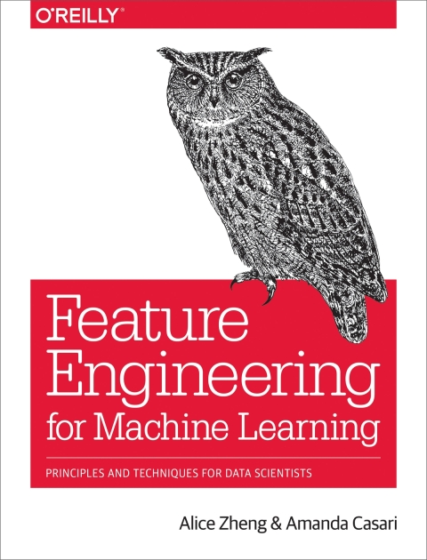 Cover image for book Feature Engineering for Machine Learning