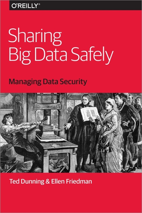 Cover image for book Sharing Big Data Safely