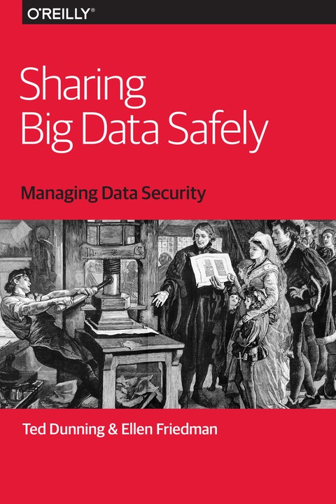 Cover image for book Sharing Big Data Safely