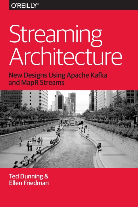 Cover image for book Streaming Architecture