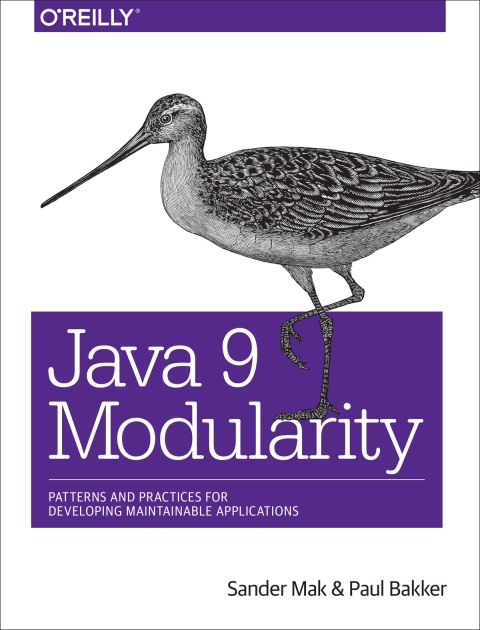 Java 9 Modularity 