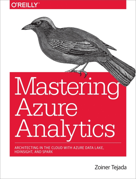 Cover image for book Mastering Azure Analytics
