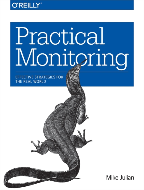 Cover image for book Practical Monitoring