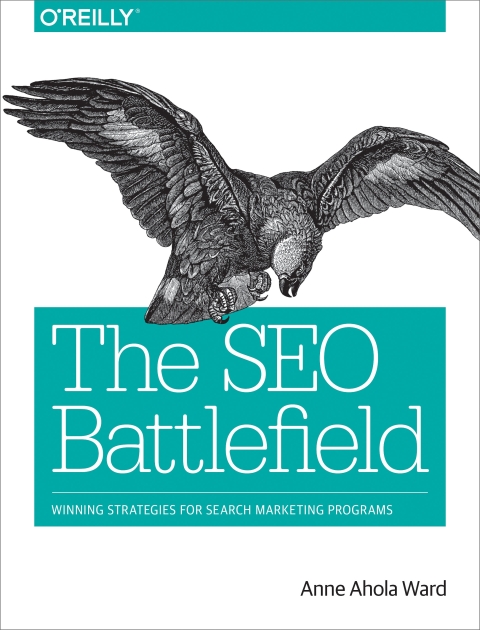 Cover image for book The SEO Battlefield