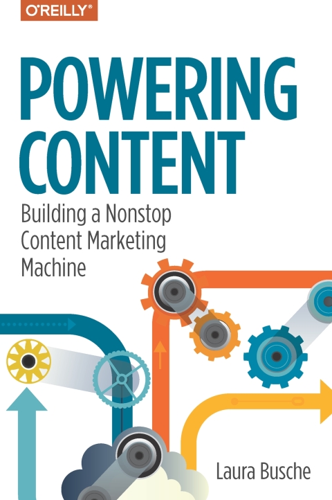 Cover image for book Powering Content