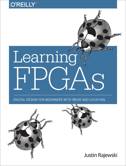 Cover image for book Learning FPGAs