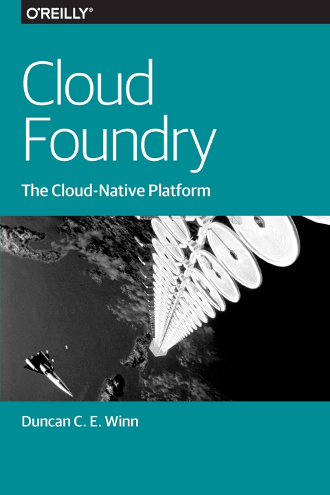 Cover image for book Cloud Foundry