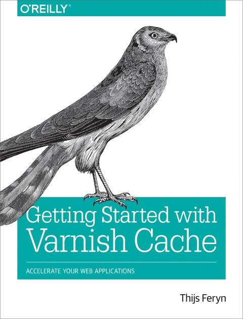 Cover image for book Getting Started with Varnish Cache